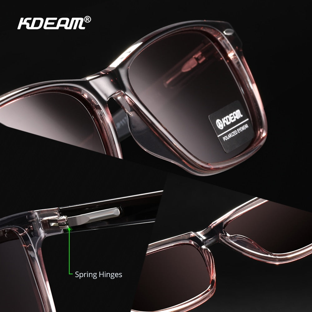 Spring Hinges - Sunglasses
