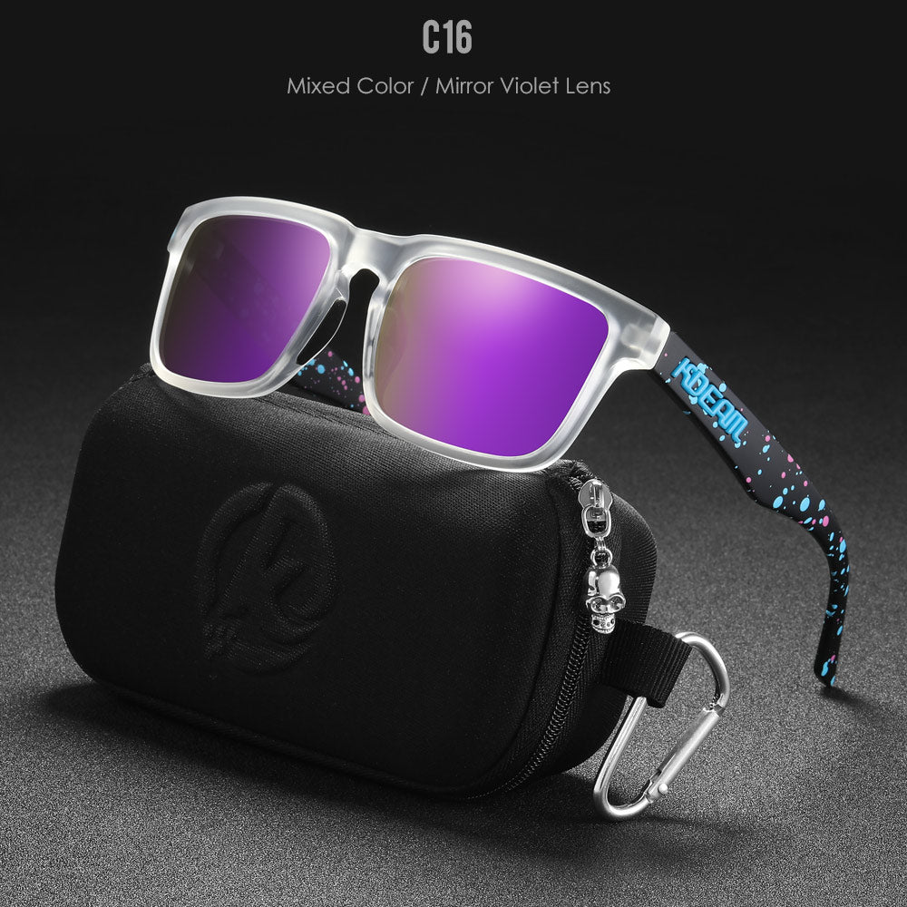 Classic Square - Sunglasses
