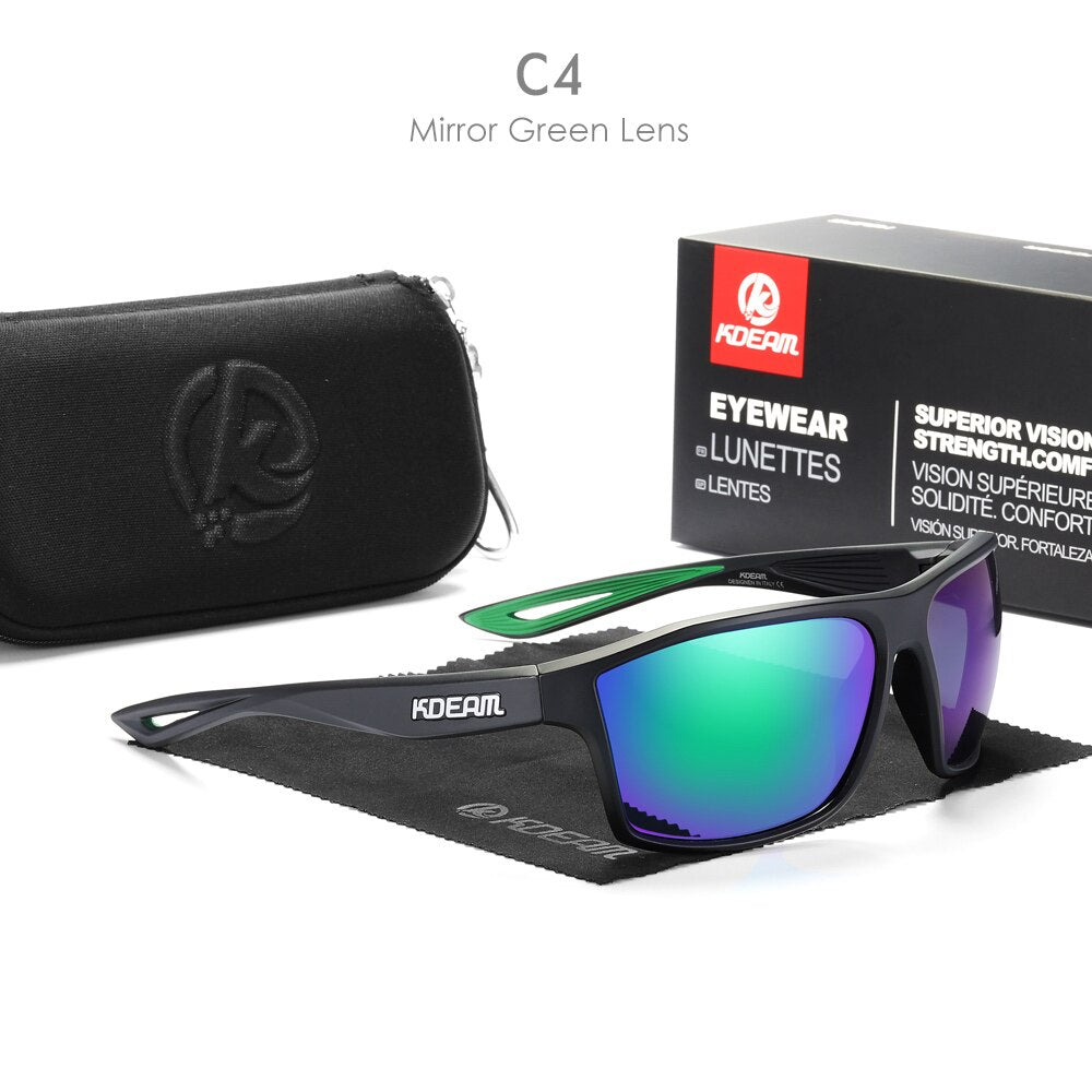 Large Sun - Sunglasses