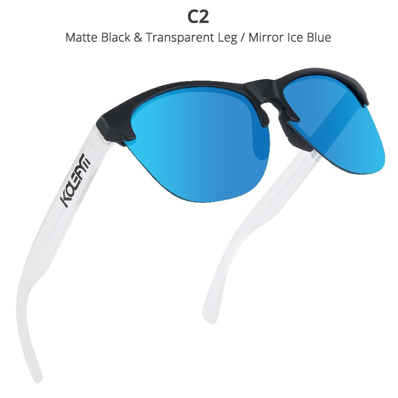 Semi-rimless - Sunglasses