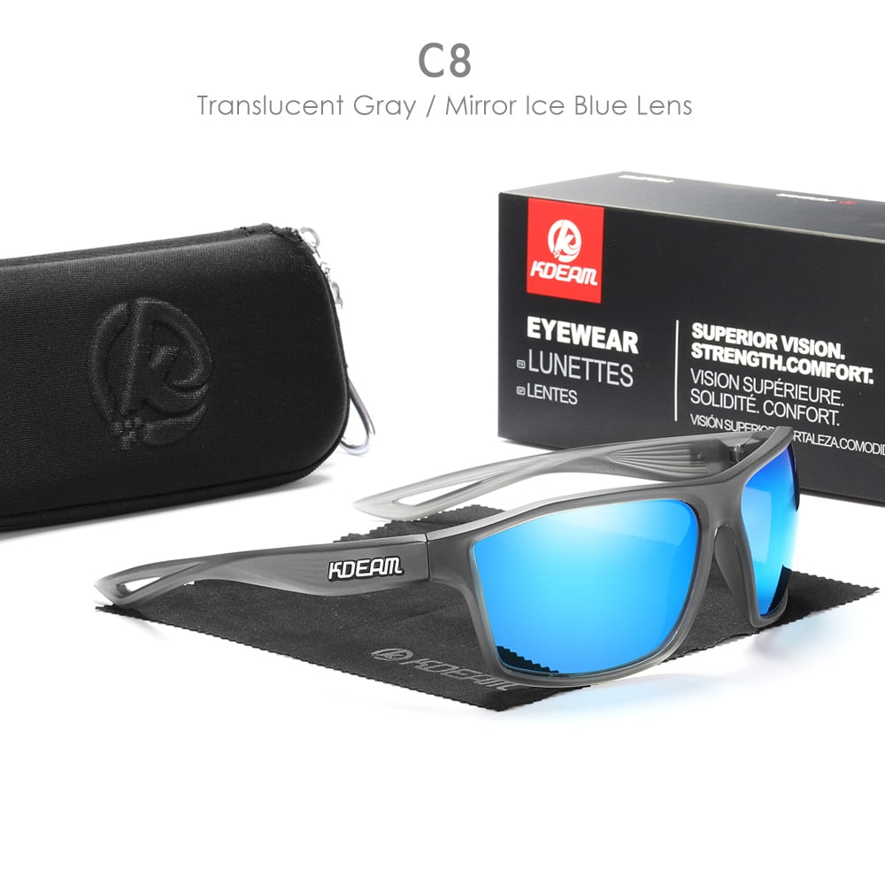 Large Sun - Sunglasses