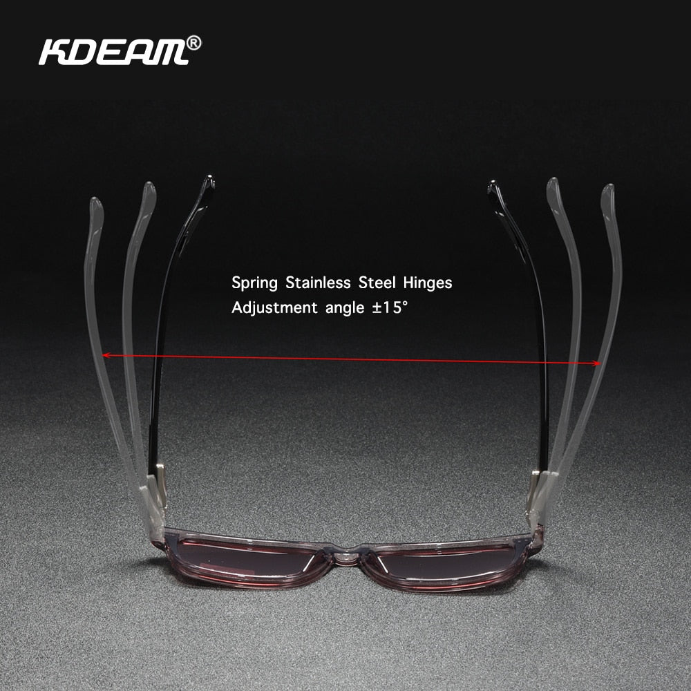 Spring Hinges - Sunglasses