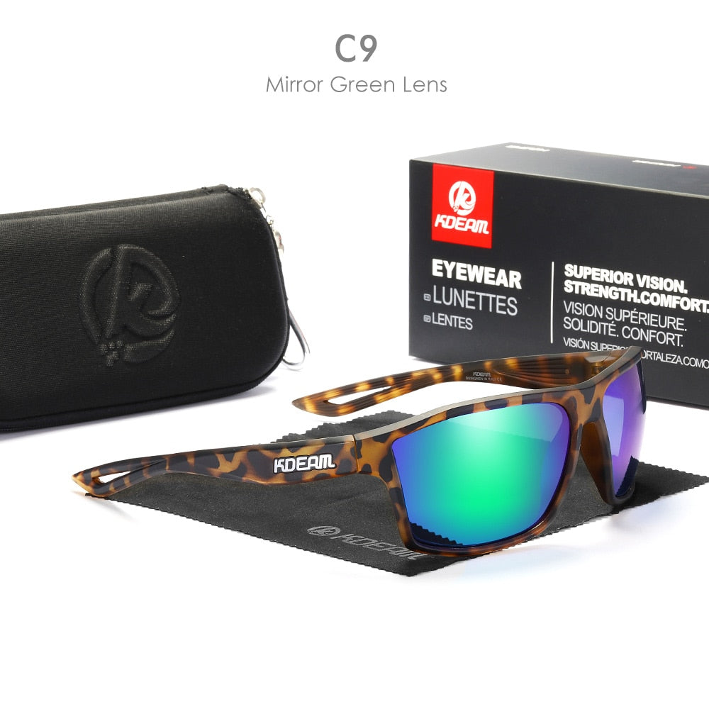 Large Sun - Sunglasses