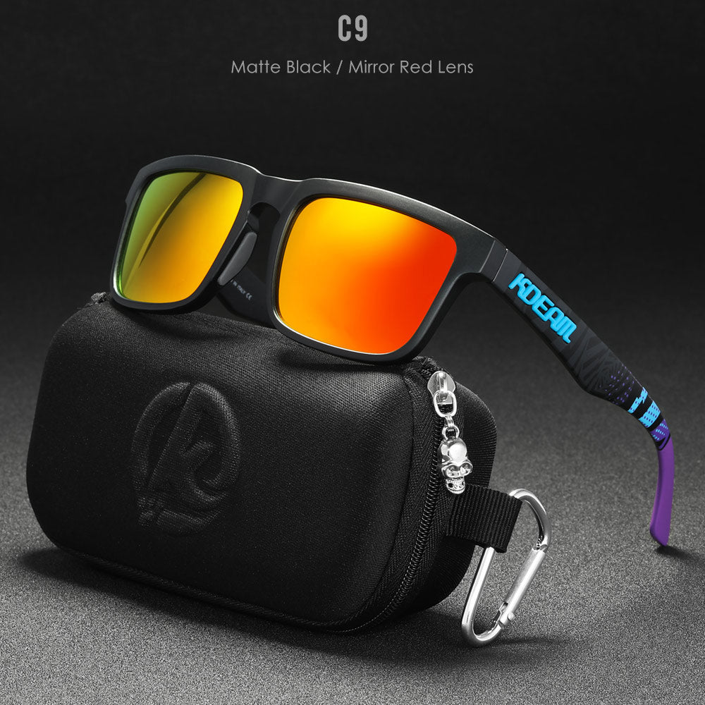 Classic Square - Sunglasses