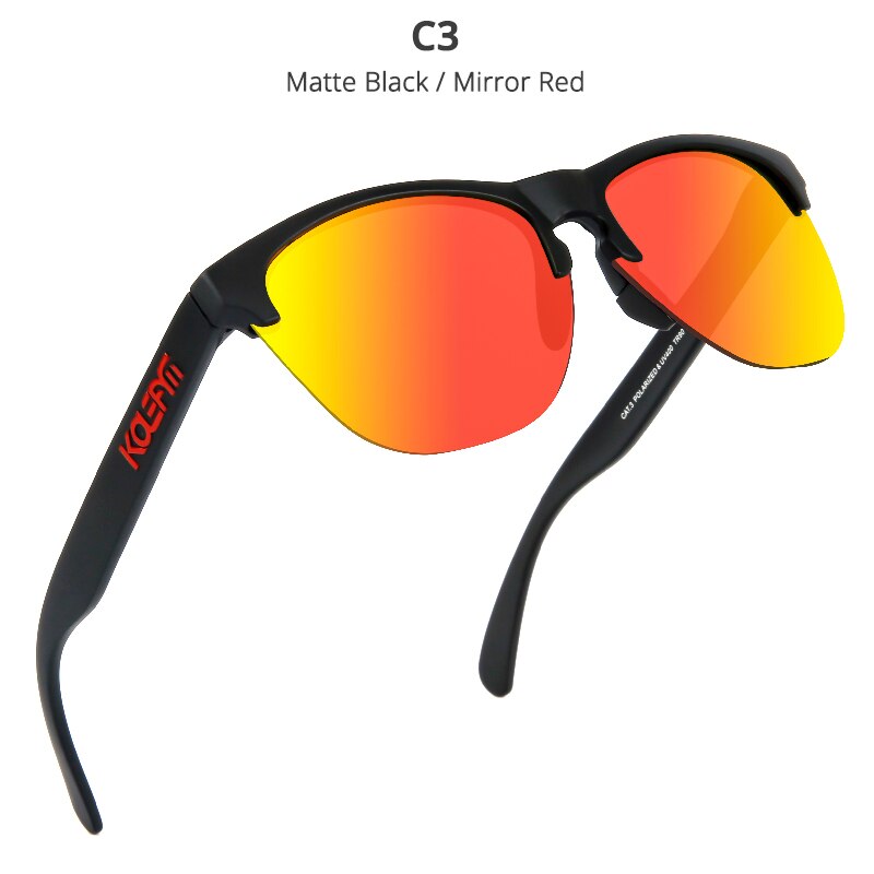 Semi-rimless - Sunglasses
