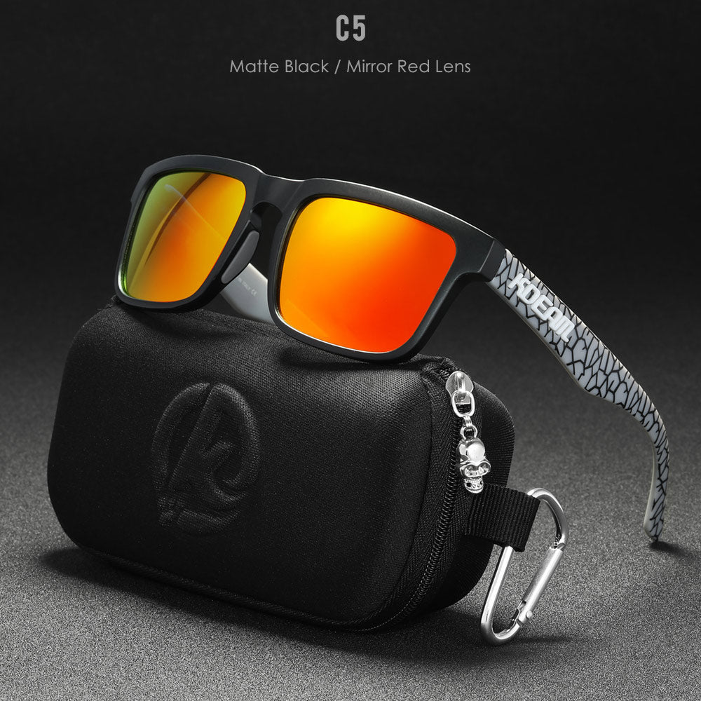Classic Square - Sunglasses
