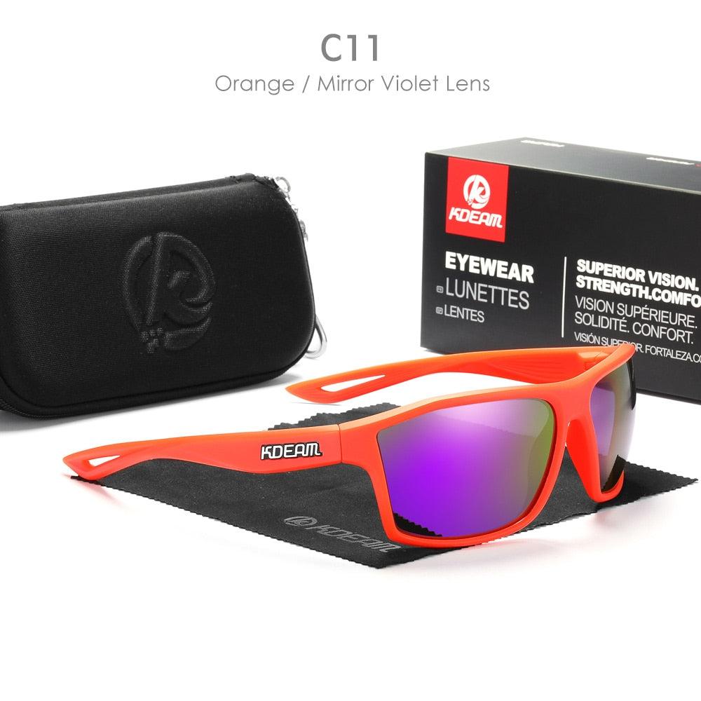Large Sun - Sunglasses