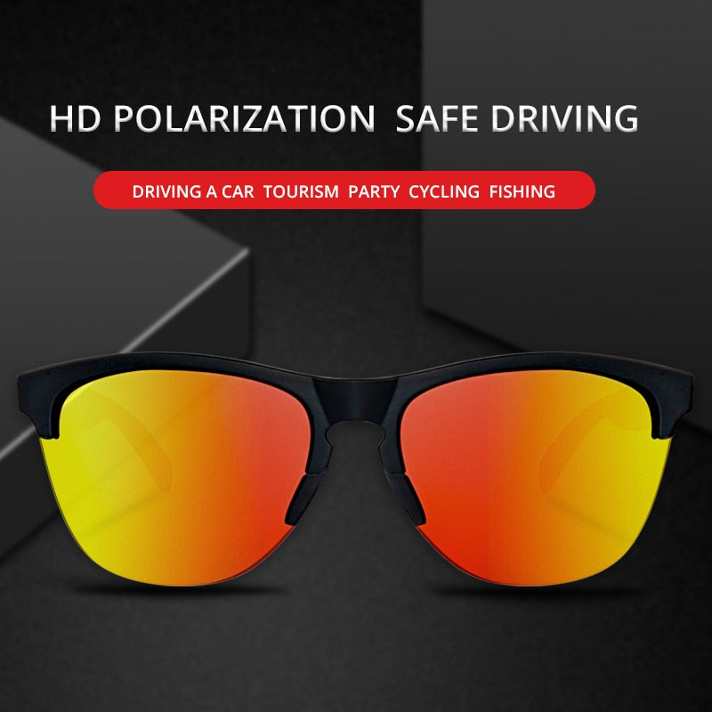 Semi-rimless - Sunglasses