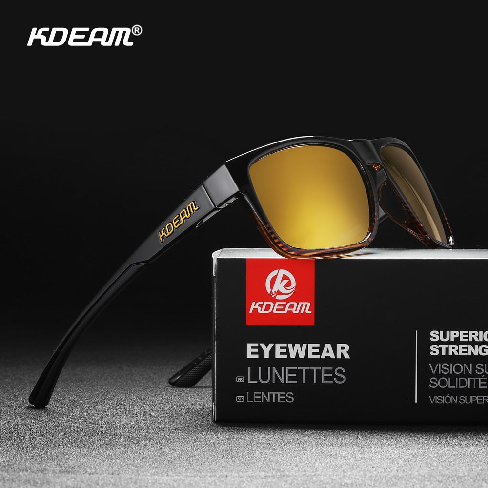 Non-Slip - Sunglasses