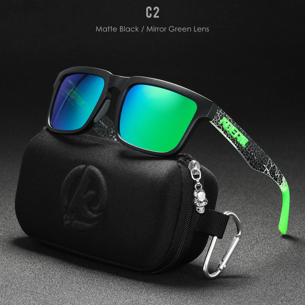 Classic Square - Sunglasses