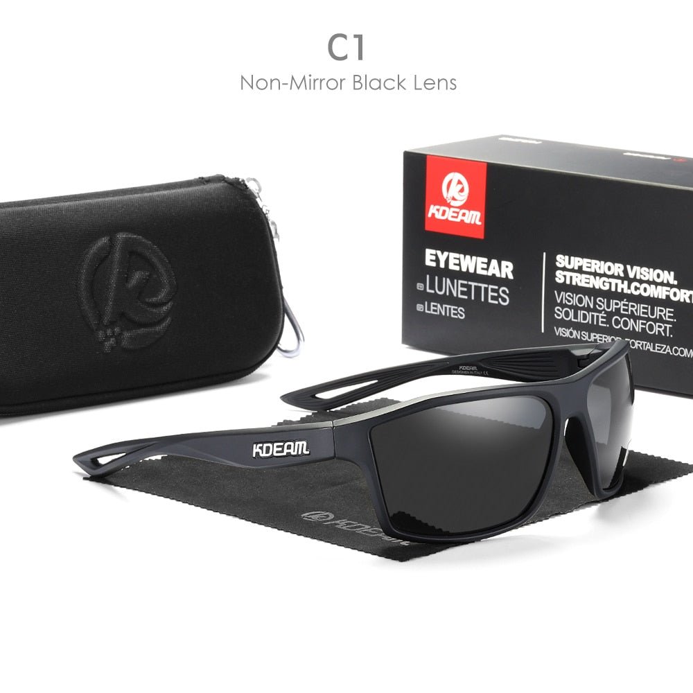Large Sun - Sunglasses