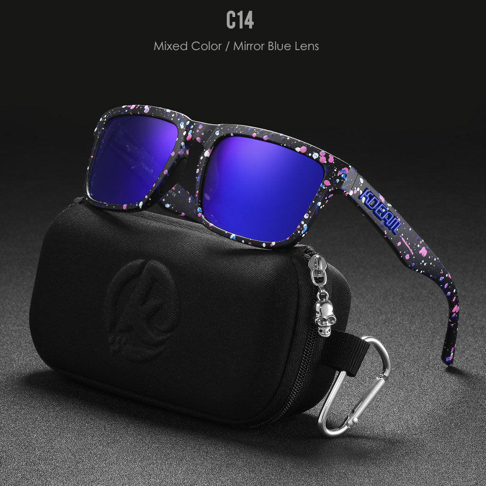 Classic Square - Sunglasses