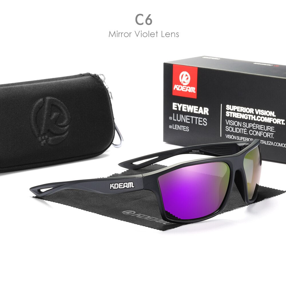Large Sun - Sunglasses