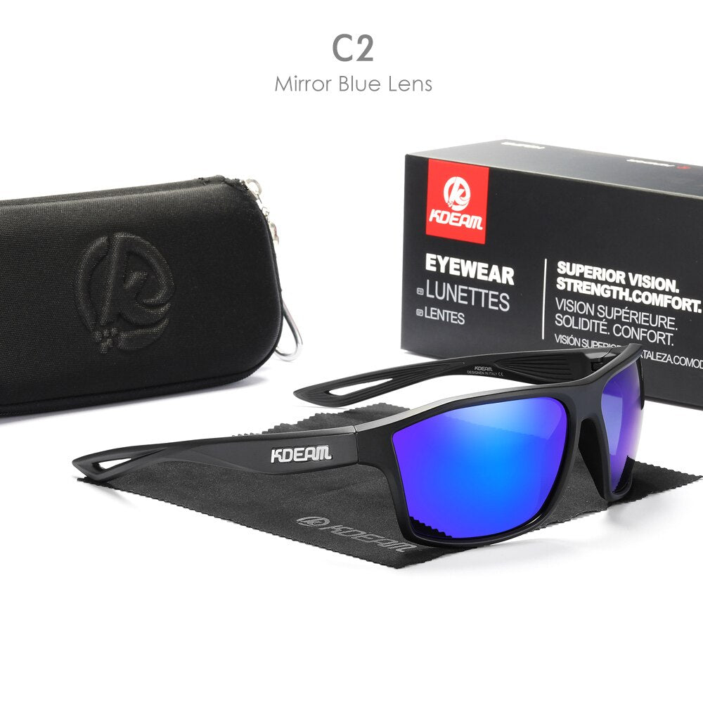 Large Sun - Sunglasses