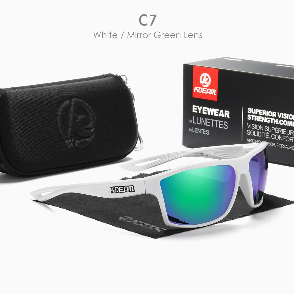 Large Sun - Sunglasses
