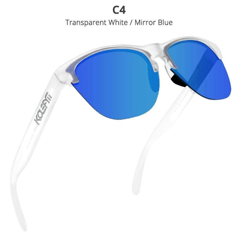 Semi-rimless - Sunglasses