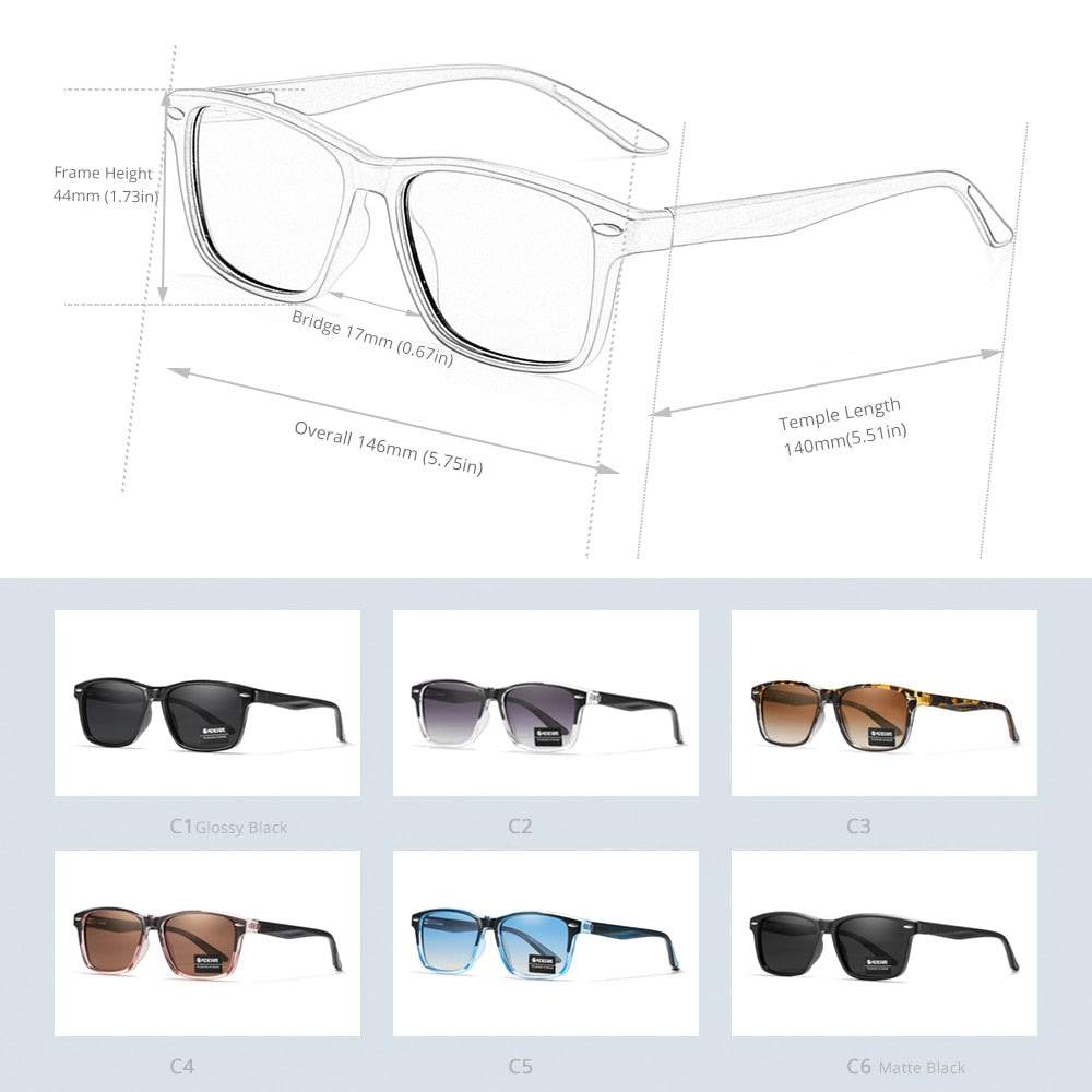 Spring Hinges - Sunglasses
