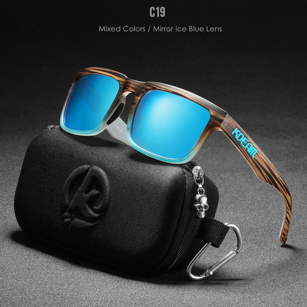 Classic Square - Sunglasses