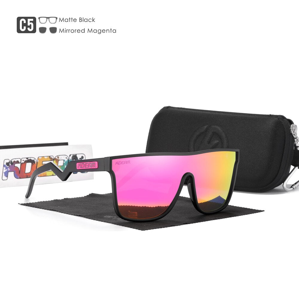 Curved 720 - Sunglasses
