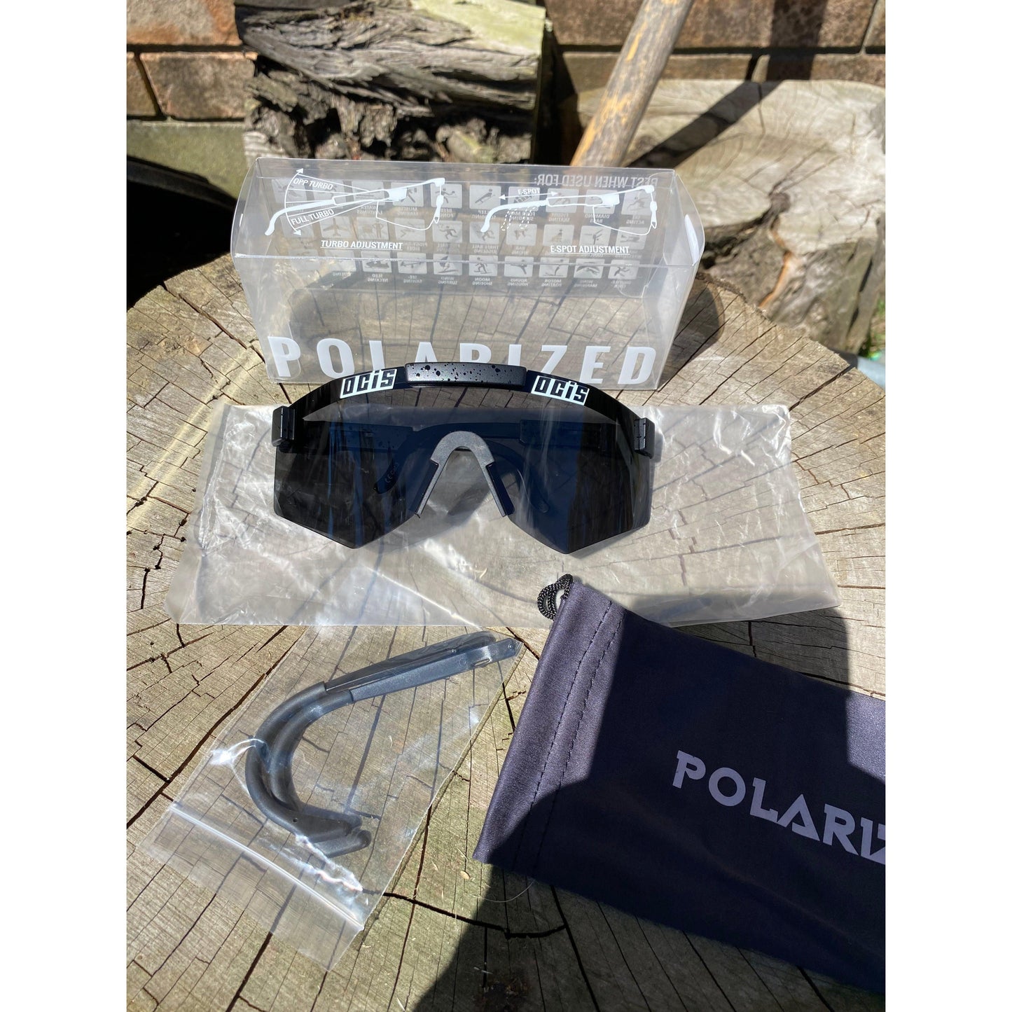 OCIS® Glow Blowers - Black Knight - JSK.