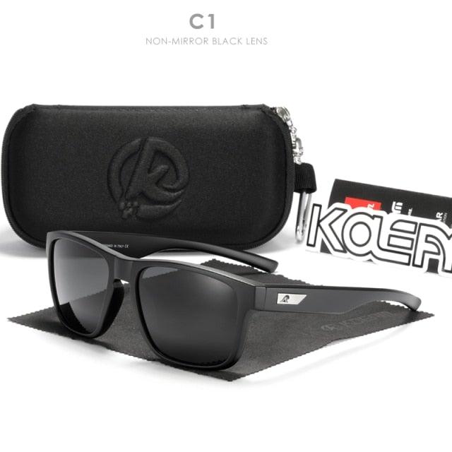 KDEAM 'View Type' Polarized Sunglasses - JSK.