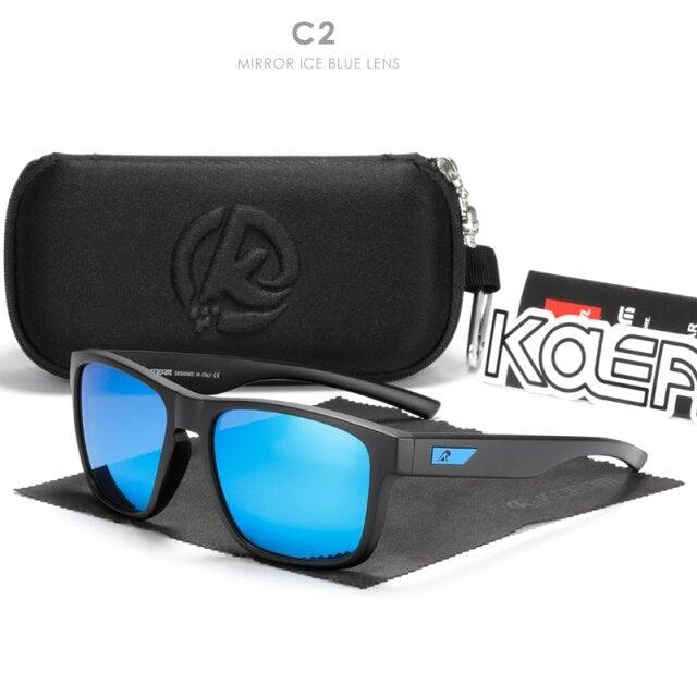 KDEAM 'View Type' Polarized Sunglasses - JSK.