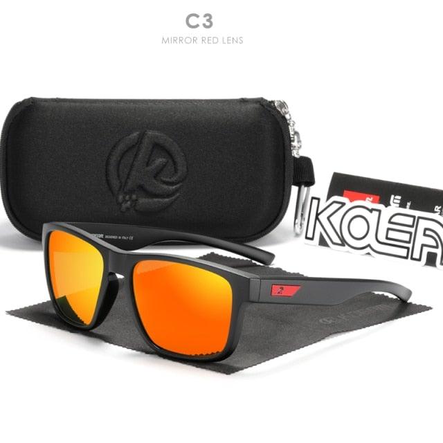 KDEAM 'View Type' Polarized Sunglasses - JSK.