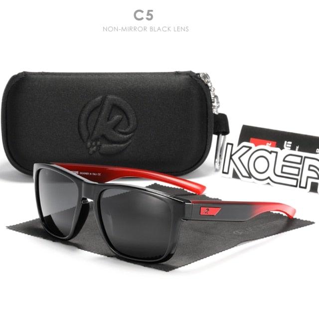 KDEAM 'View Type' Polarized Sunglasses - JSK.