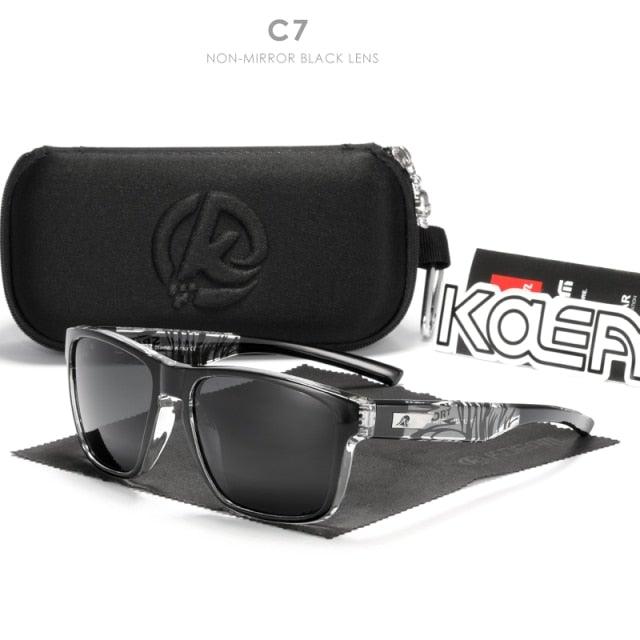 KDEAM 'View Type' Polarized Sunglasses - JSK.