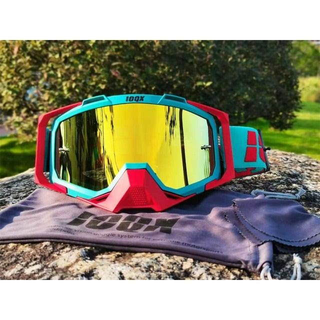 Motocross MX Goggles - JSK.