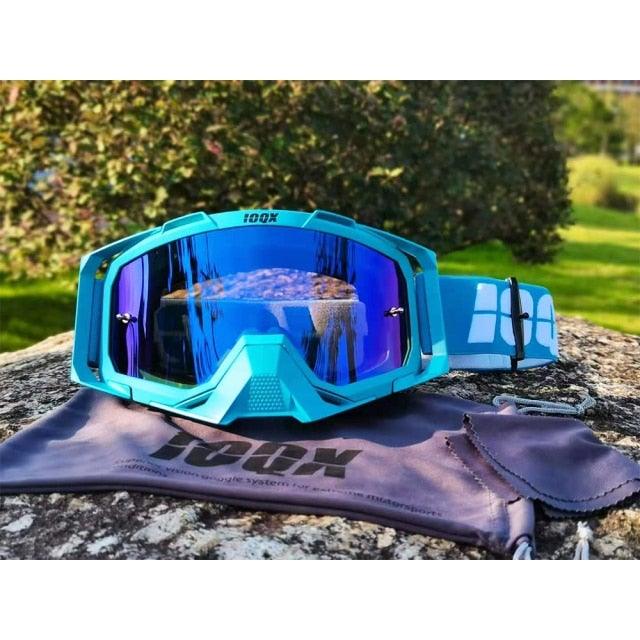 Motocross MX Goggles - JSK.