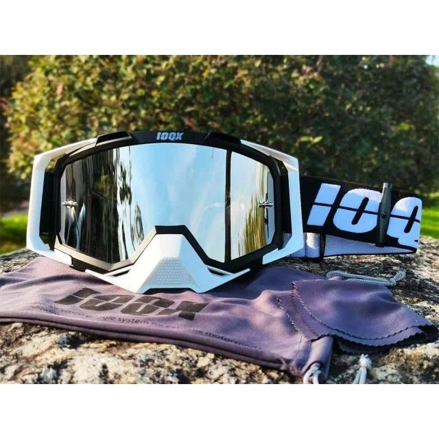 Motocross MX Goggles - JSK.