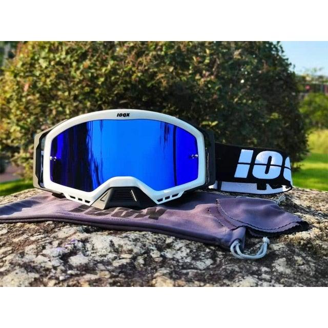 Motocross MX Goggles - JSK.