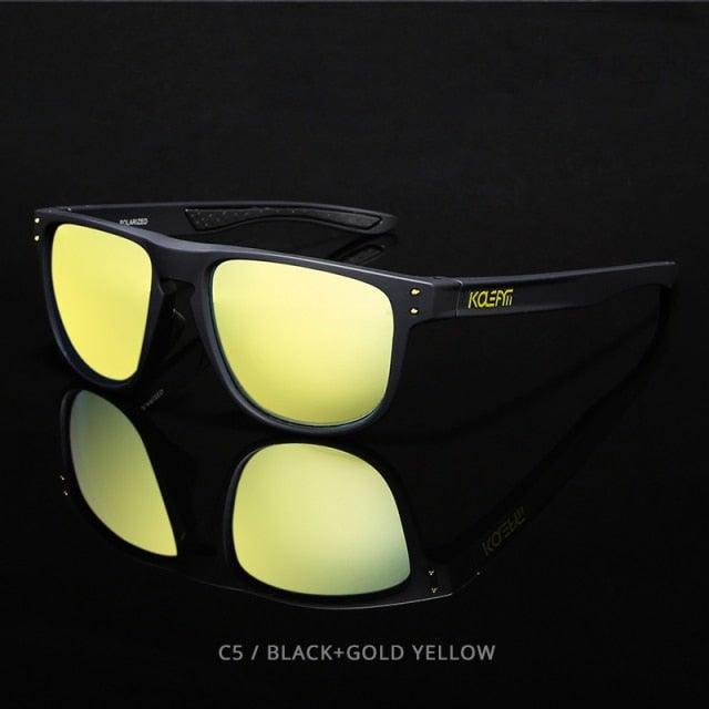 KDEAM Star Creation TR90 Sunglasses - JSK.