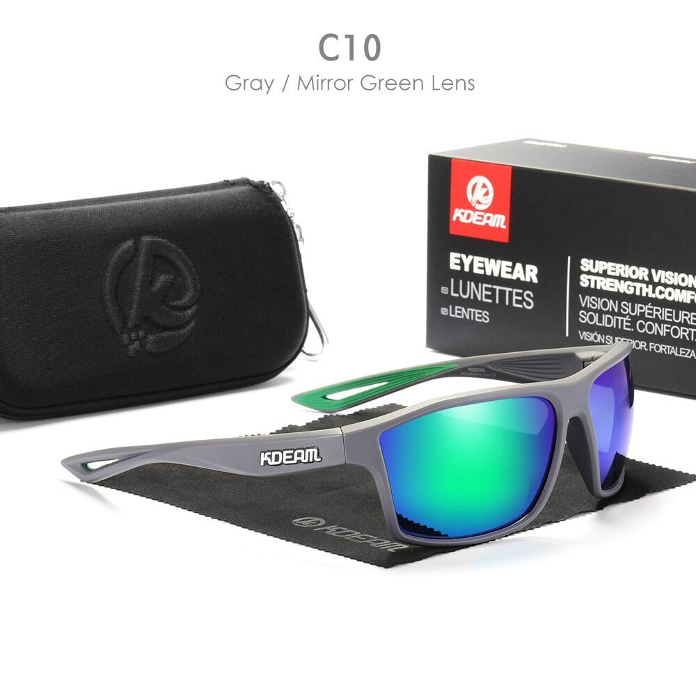 Large Sun - Sunglasses
