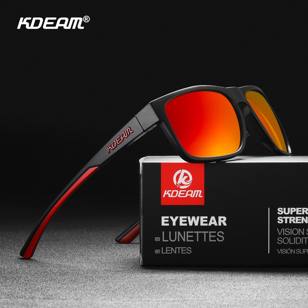 Non-Slip - Sunglasses