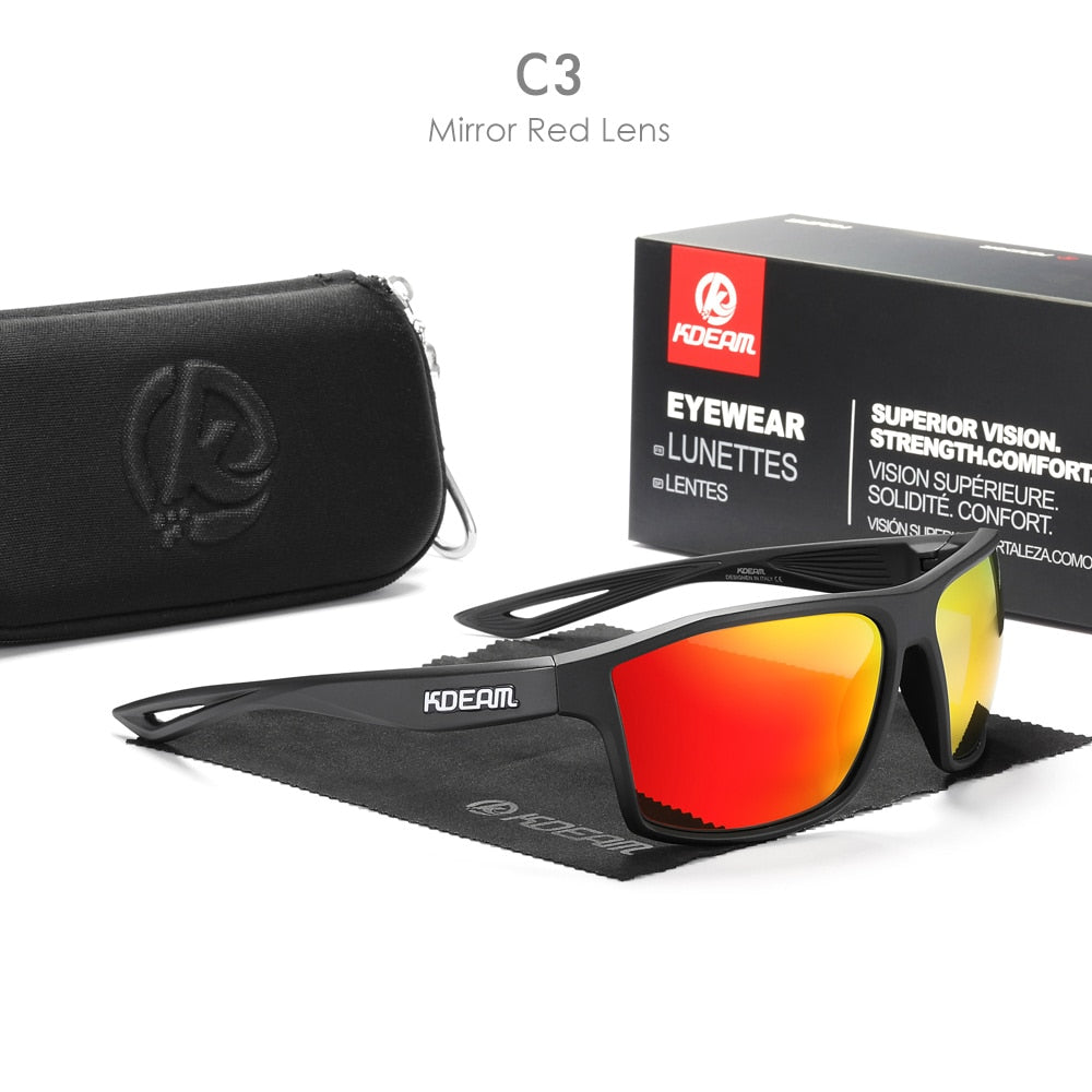 Large Sun - Sunglasses