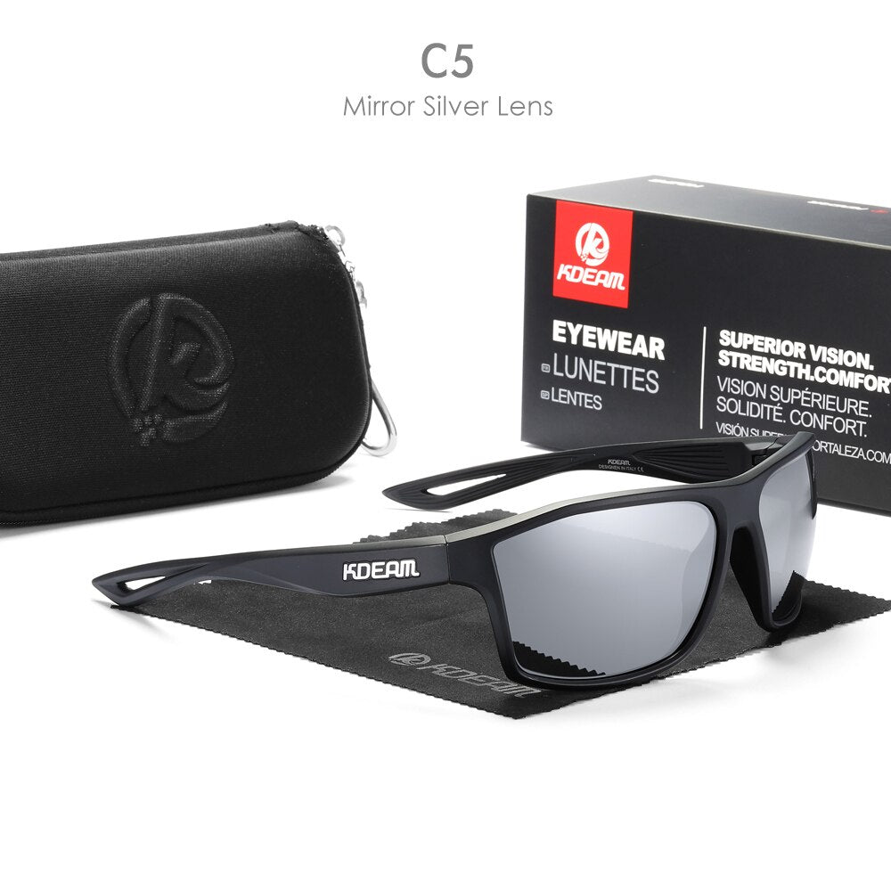 Large Sun - Sunglasses
