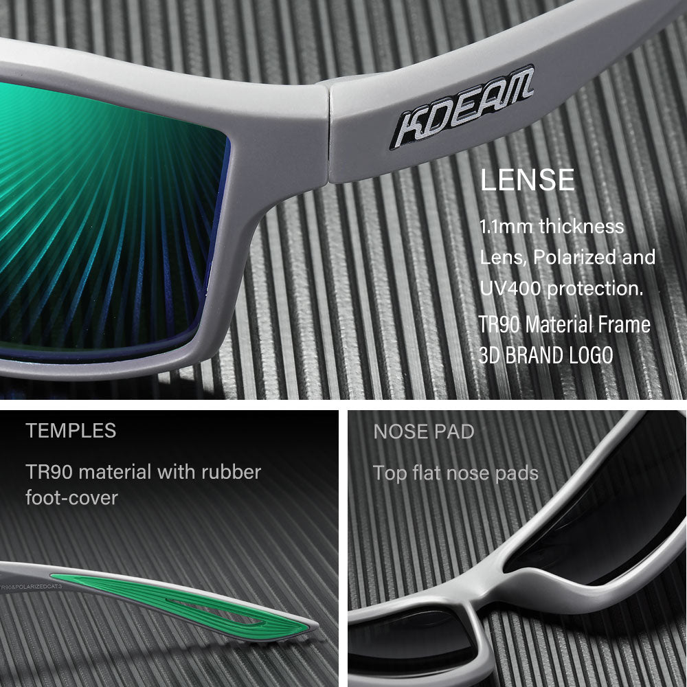 Large Sun - Sunglasses