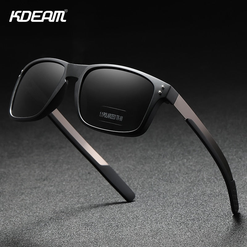 Mix Stainless - Sunglasses