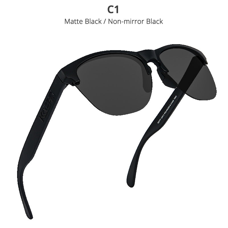 Semi-rimless - Sunglasses