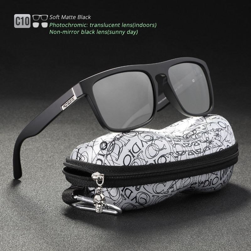 Photochromic - Sunglasses