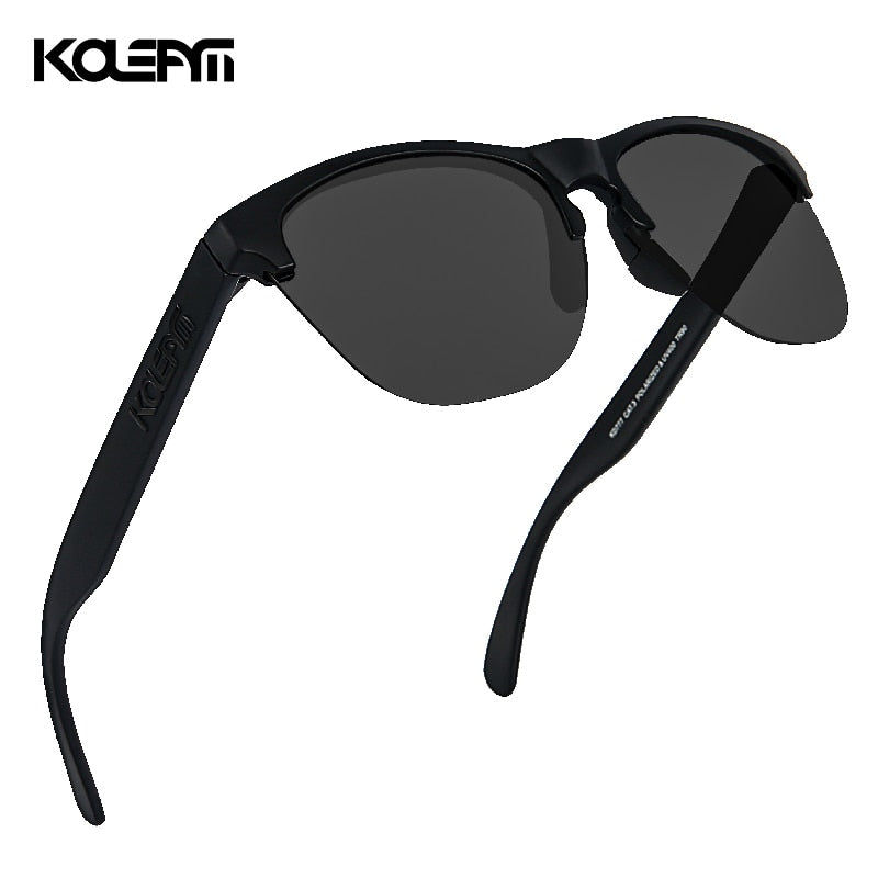 Semi-rimless - Sunglasses