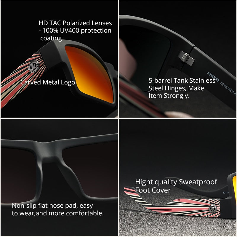 Tank Scent - Sunglasses