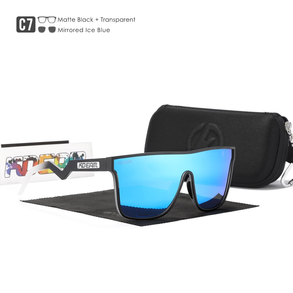 Curved 720 - Sunglasses