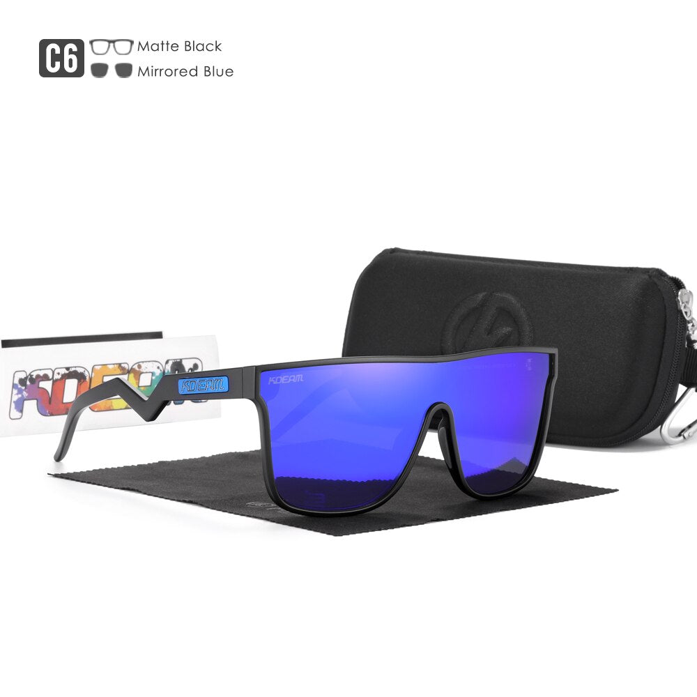 Curved 720 - Sunglasses