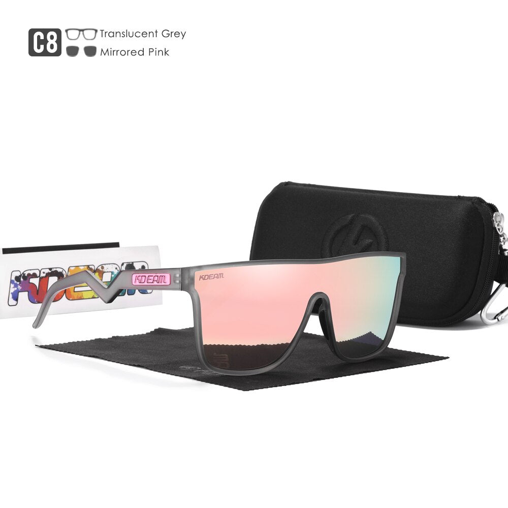 Curved 720 - Sunglasses