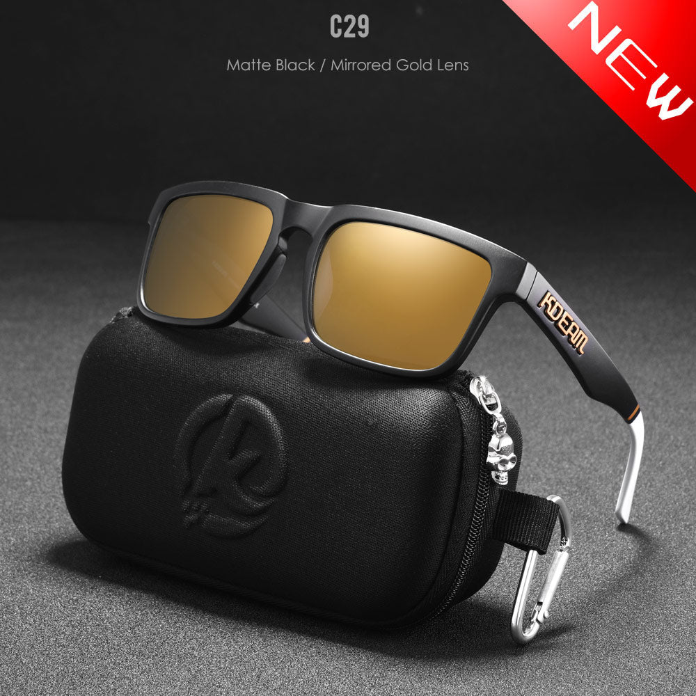 Classic Square - Sunglasses