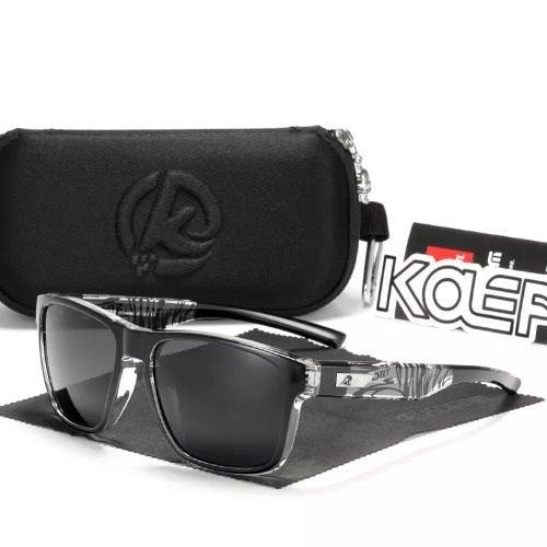 KDEAM 'View Type' Polarized Sunglasses - JSK.
