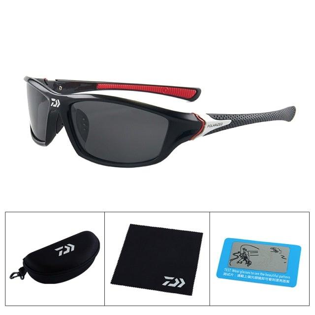 DAIWA Polarized UV400 Outdoor Sunglasses - JSK.